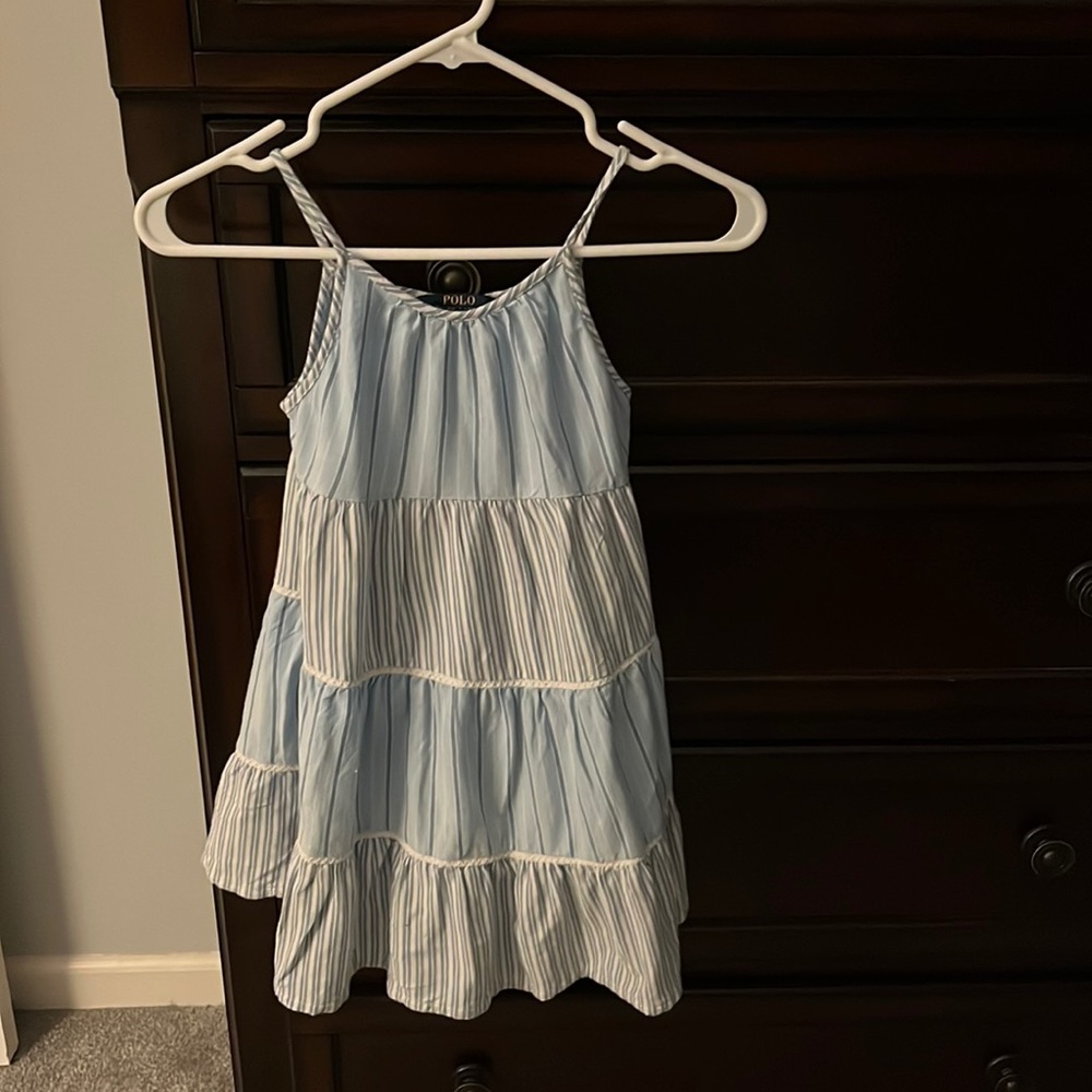 Polo Dress